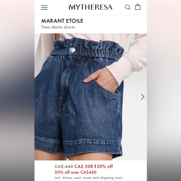 Isabel Marant Etoile - Titea lyocell - Picture 5 of 8